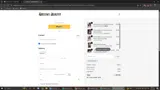 welcome21 coupon verification screenshot