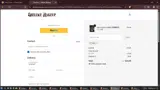 Dani coupon verification screenshot