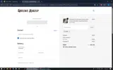 Dani coupon verification screenshot