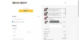 gift28 coupon verification screenshot