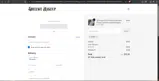 45off coupon verification screenshot