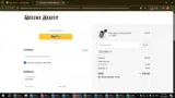 Sconto coupon verification screenshot
