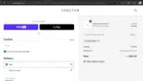 WELCOME10 coupon verification screenshot