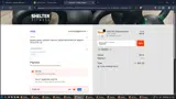 TAKEOFF coupon verification screenshot