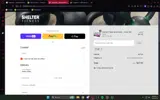 VIP coupon verification screenshot