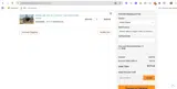 WELCOME10 coupon verification screenshot