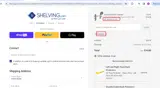 SAVE10 coupon verification screenshot