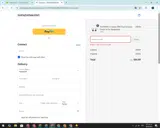 DE-SHENZHENAUDIO5 coupon verification screenshot
