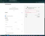 SHENZHENAUDIO10 coupon verification screenshot