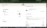 Shepherd of Sweden coupon verification screenshot