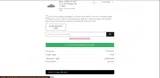 Shepherd of Sweden coupon verification screenshot
