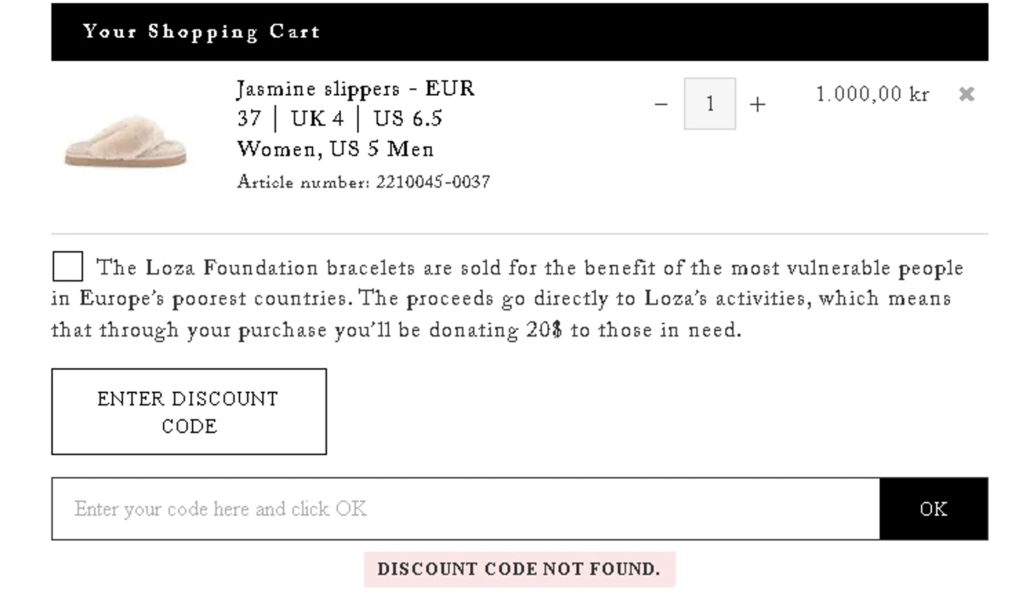 Shepherd of Sweden discount code screenshot showing code FORHER25 applied at Shepherd of Sweden checkout page. Uploaded by SimplyCodes community member Netheryno on Aug 1, 2025