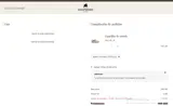 Shepherd of Sweden coupon verification screenshot
