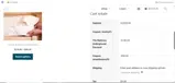 Shepherd's Dream coupon verification screenshot