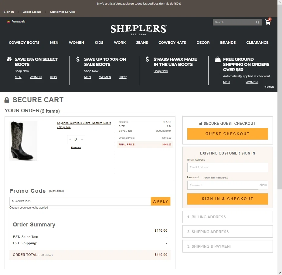 Sheplers Coupons 20 Off December 2024