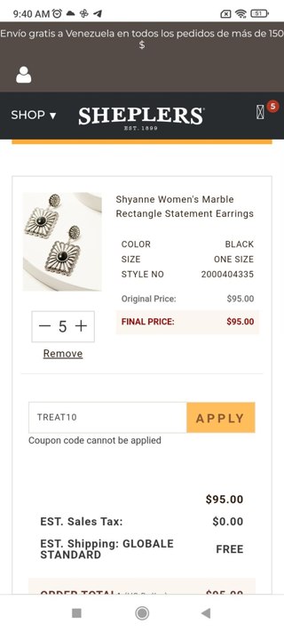 Sheplers Promo Codes - $20 Off Coupons Aug 2025