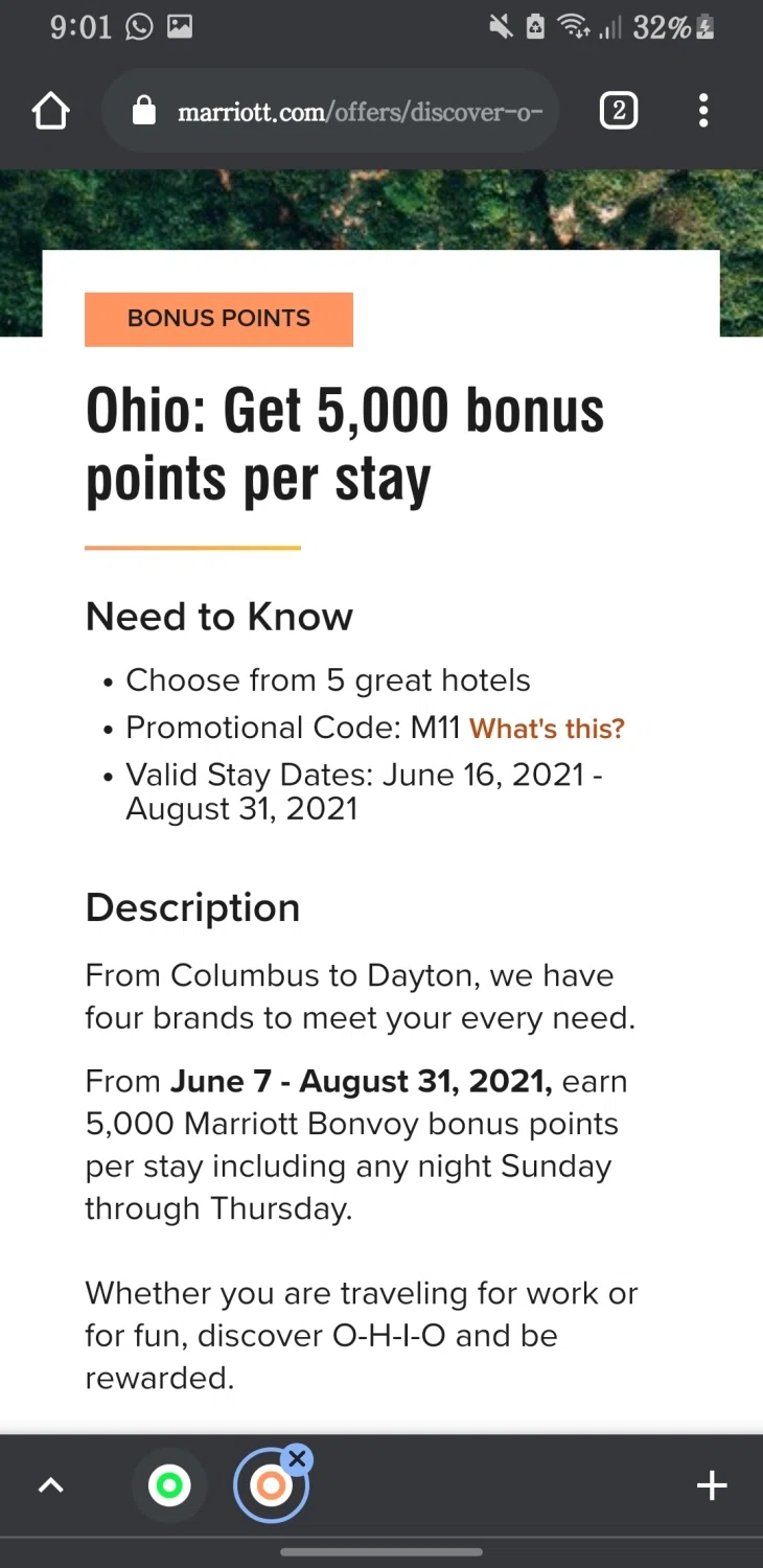 where to use Sheraton promo code box