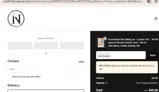 SALE coupon verification screenshot