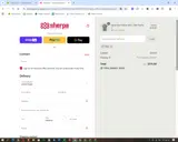 SALE coupon verification screenshot