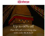 BLACK20 coupon verification screenshot