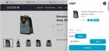WELCOME10 coupon verification screenshot
