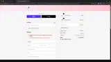 WELCOME10 coupon verification screenshot