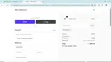 MCKINLI coupon verification screenshot