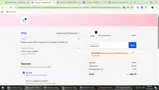 Welcome15 coupon verification screenshot