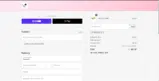 WELCOME10 coupon verification screenshot