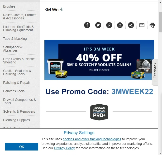40% Off Sherwin-Williams Promo Codes | Oct 2022 | SimplyCodes
