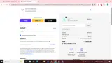 FIRST10 coupon verification screenshot