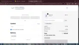 SPACEJUNK coupon verification screenshot