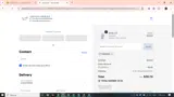 GRAD10 coupon verification screenshot