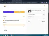 She's Happy Hair coupon verification screenshot