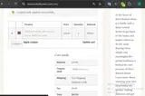 10off coupon verification screenshot