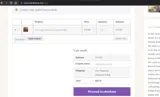 SAVE5 coupon verification screenshot