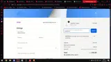 SHEZZA10 coupon verification screenshot