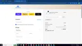 PADDED10 coupon verification screenshot