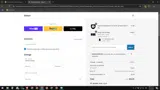 MIADEANDRADE coupon verification screenshot