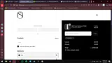 SHHH coupon verification screenshot