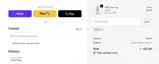 SHHH coupon verification screenshot