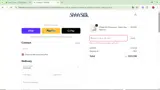 SHHH15 coupon verification screenshot