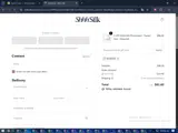 SHHH15 coupon verification screenshot