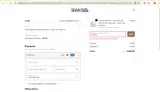 LOVE30 coupon verification screenshot