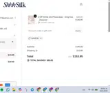SAVE30 coupon verification screenshot