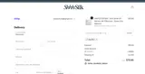 SECRET coupon verification screenshot