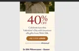 LOVER coupon verification screenshot