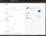 SHH25 coupon verification screenshot