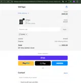 SHH40 coupon verification screenshot
