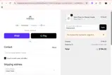 P6MQCGVR coupon verification screenshot